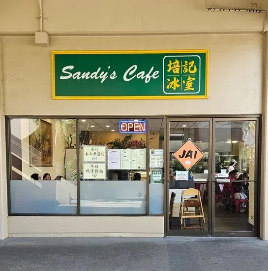 Sandy's Cafe