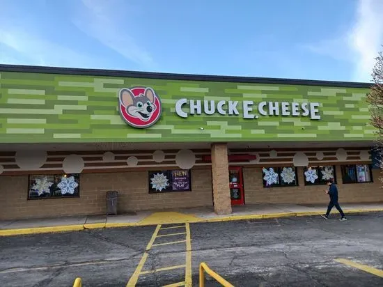 Chuck E. Cheese