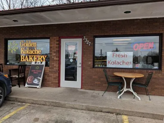 Golden Kolache Bakery