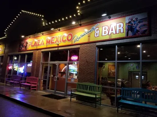 Plaza Mexico Restaurant