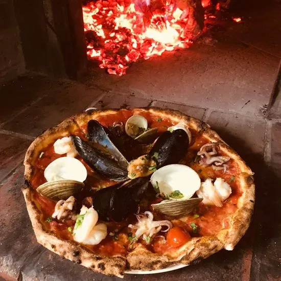 Trattoria 'A Vucchella & Wood Oven Pizza