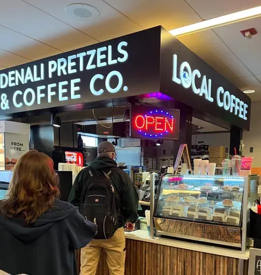 Denali Pretzels & Coffee Co