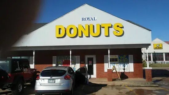 The Royal Donut Company