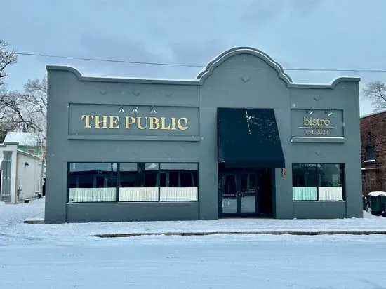 The Public Bistro