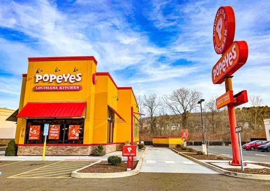 Popeyes Louisiana Kitchen