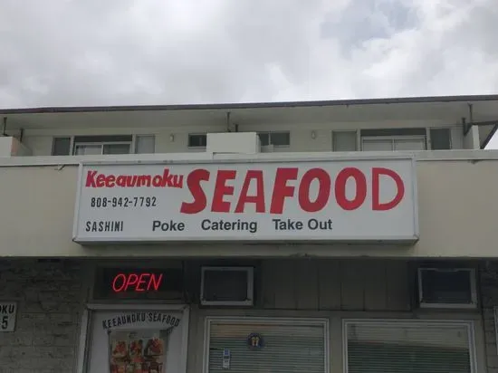 Keeaumoku Seafood