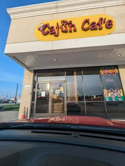 The Cajun Cafe Delta Crawfish