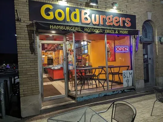 GoldBurgers