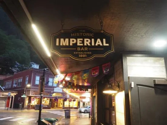 Imperial Billiard & Bar