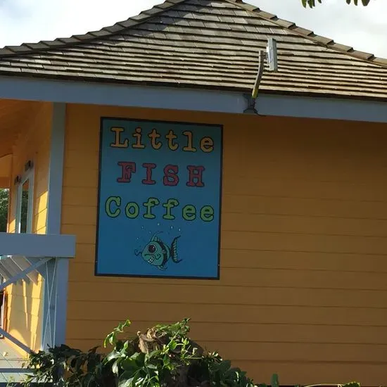 Little Fish Coffee Poipu