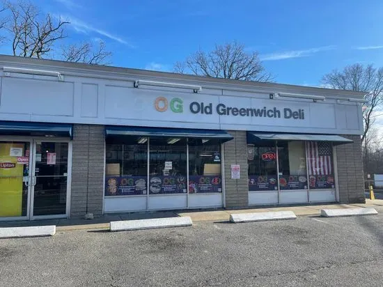 Enzo's Old Greenwich Deli