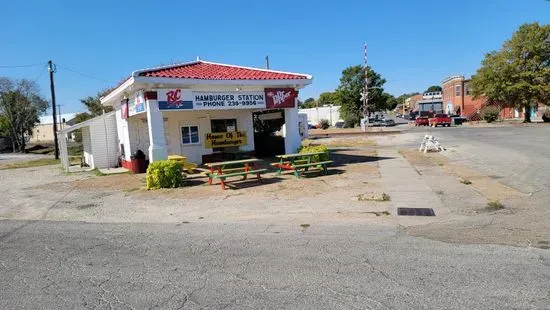 Hamburger Station