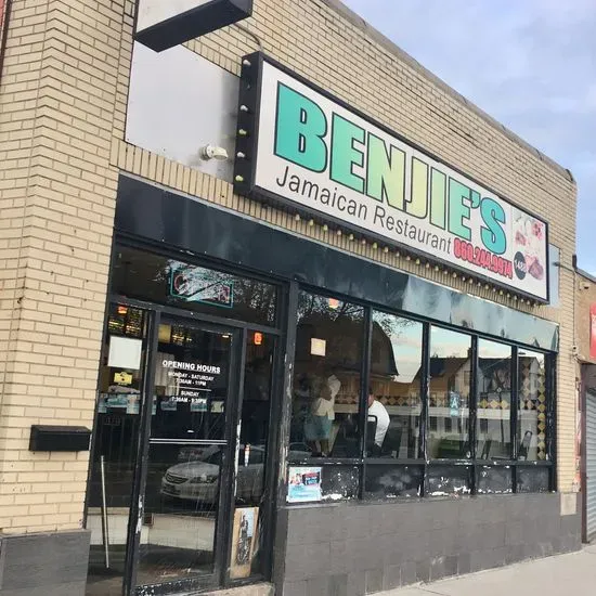 Benjie's Jamaican Restaurant