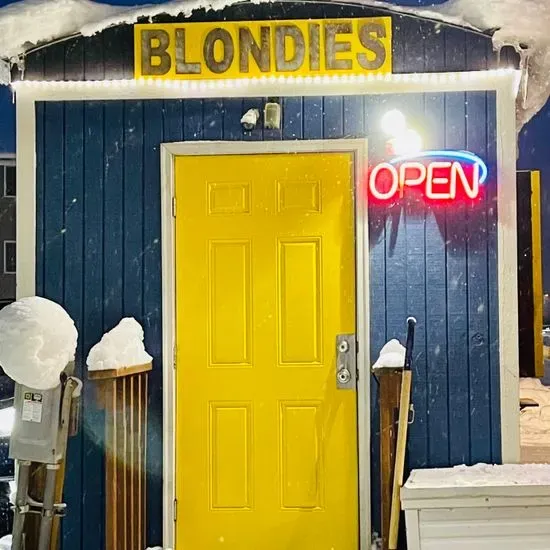 Blondie's Espresso