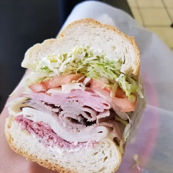 Mr Sub Sandwiches