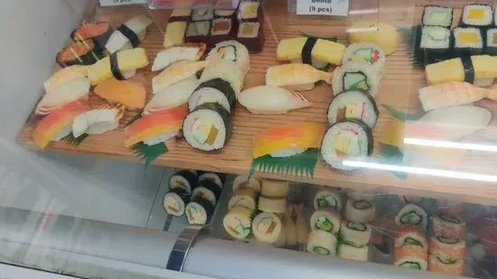 Aloha Sushi Airport