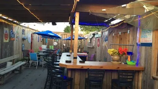 Bentley's Beach Bar