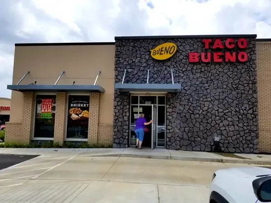 Taco Bueno - Little Rock