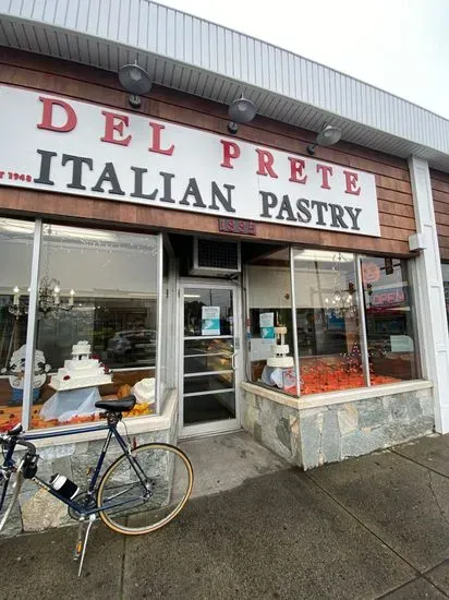 Del Prete Italian Pastry