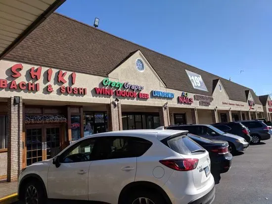 Shiki Hibachi & Sushi