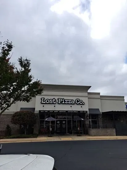 Lost Pizza Co. Hilltop