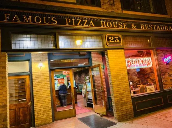 Famous Pizza House