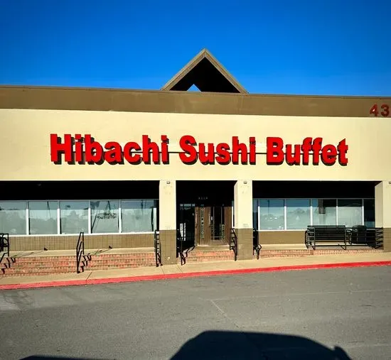 Hibachi Sushi Buffet