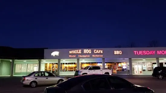 Whole Hog Cafe