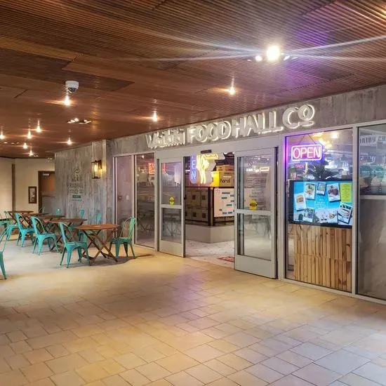 Waikiki Food Hall Co.