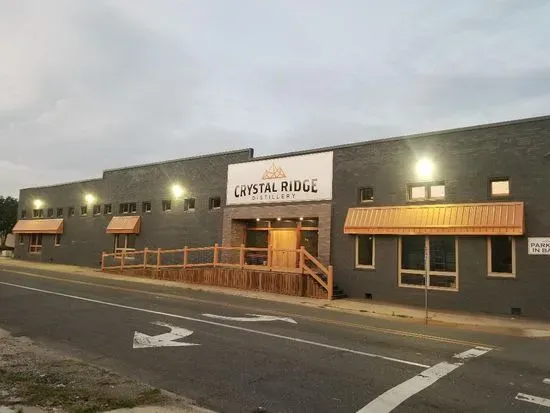 Crystal Ridge Distillery