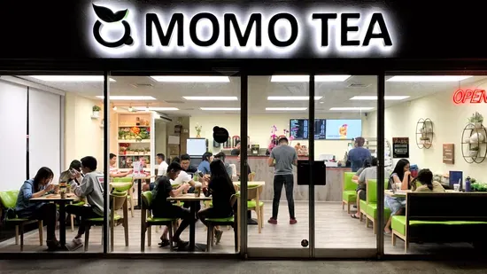 MOMO TEA
