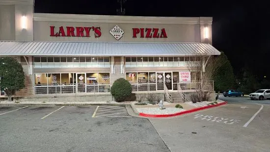 Larry's Pizza of LR