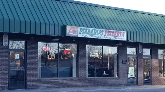 Pizzaro's Pizzeria