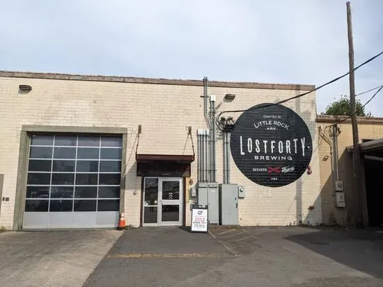 Lost Forty Brewing