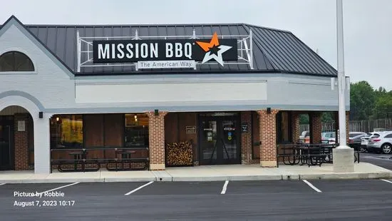 MISSION BBQ