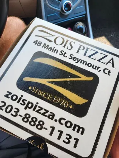 Zois Pizza Palace