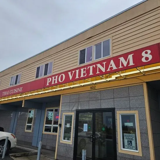 Pho' Vietnam #8