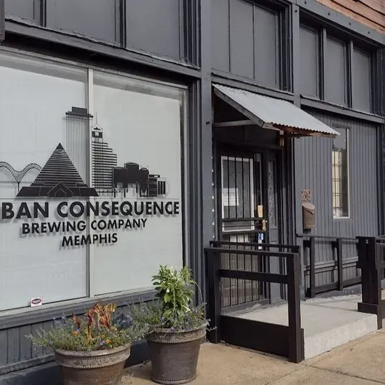 Urban Consequence Brewing Company