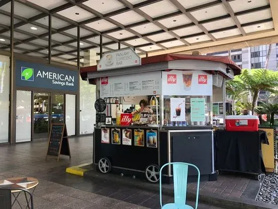 Pan Am Espresso Bar