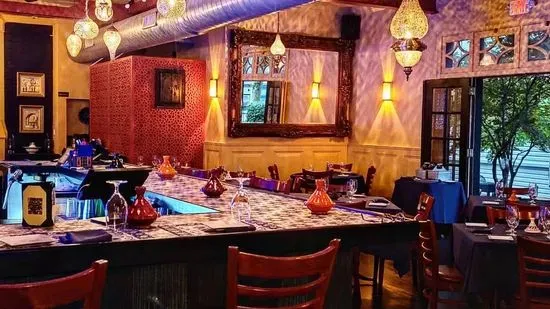 Argana Restaurant & Bar