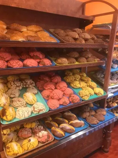 The Azteca Bakery