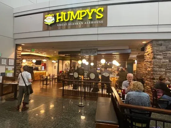 Humpy's Great Alaska Alehouse