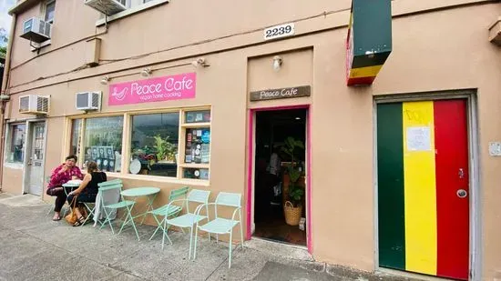 Peace Cafe
