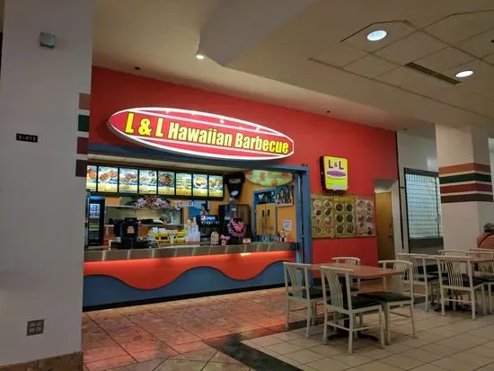 L & L Hawaiian Barbecue