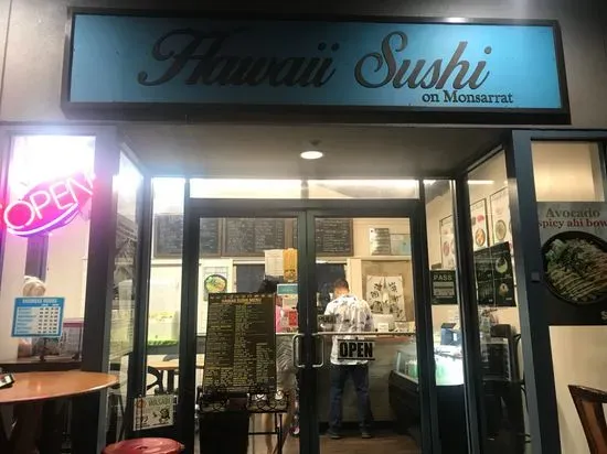 Hawaii Sushi