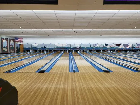 Rogers Bowling Center