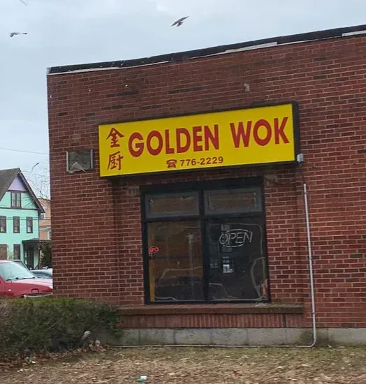 Golden Wok Chinese Restaurant