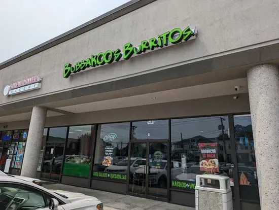 Bubbakoo's Burritos