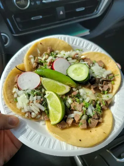 Tacos El Azteca