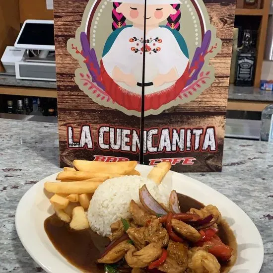 La Cuencanita Bar-Cafe